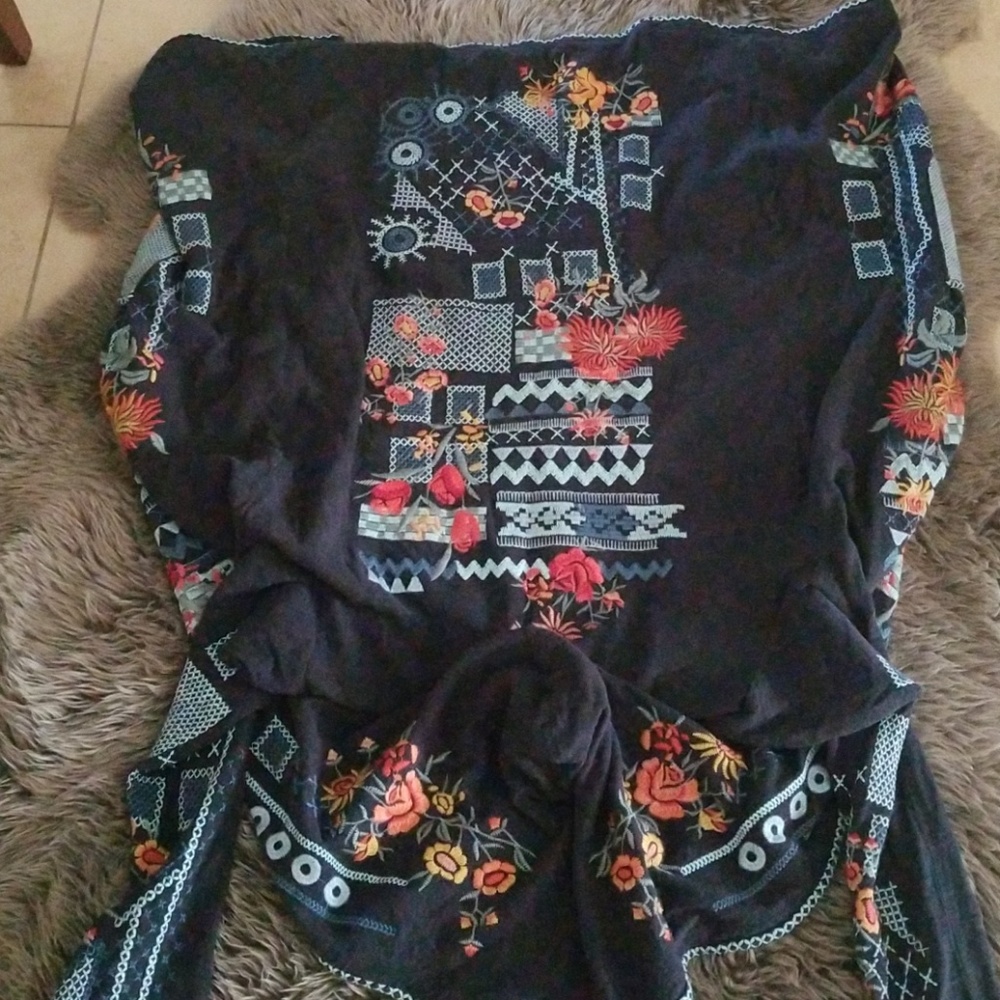 Johnny wasSOVEN DUSTER in excellent used condition - Picture 8 of 8